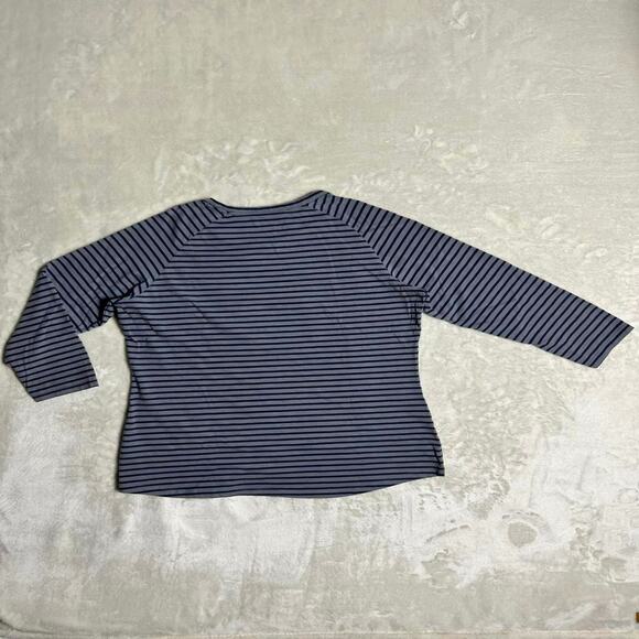 Columbia Graphic T-Shirt Girl's L Cute Bear Long Sleeve Tee Outdoor Animal Gorp - Picture 4 of 9